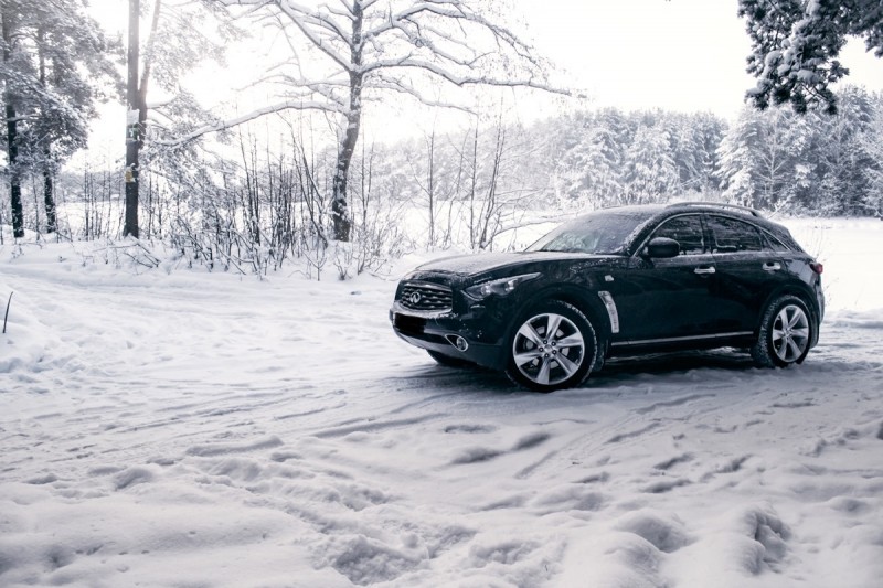 Infiniti FX35