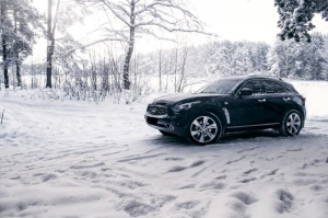 Infiniti FX35